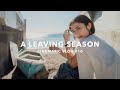 A LEAVING SEASON - CINEMATIC VLOG #10 with SONY α7SⅢ：IN HAYAMA JAPAN