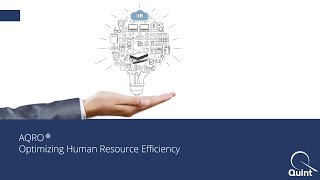 Webinar: Optimize human resource management and efficiency with AQRO®