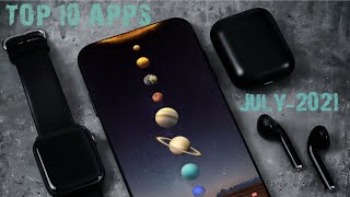 ANDROID APPS TOP 10 KALI July-2021 ( Nitishio kubwa!)