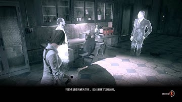 The Evil Within(TC Ver.)-- DLC: The Assignment Survival Mode First Time Gameplay Ch.1 Part.4