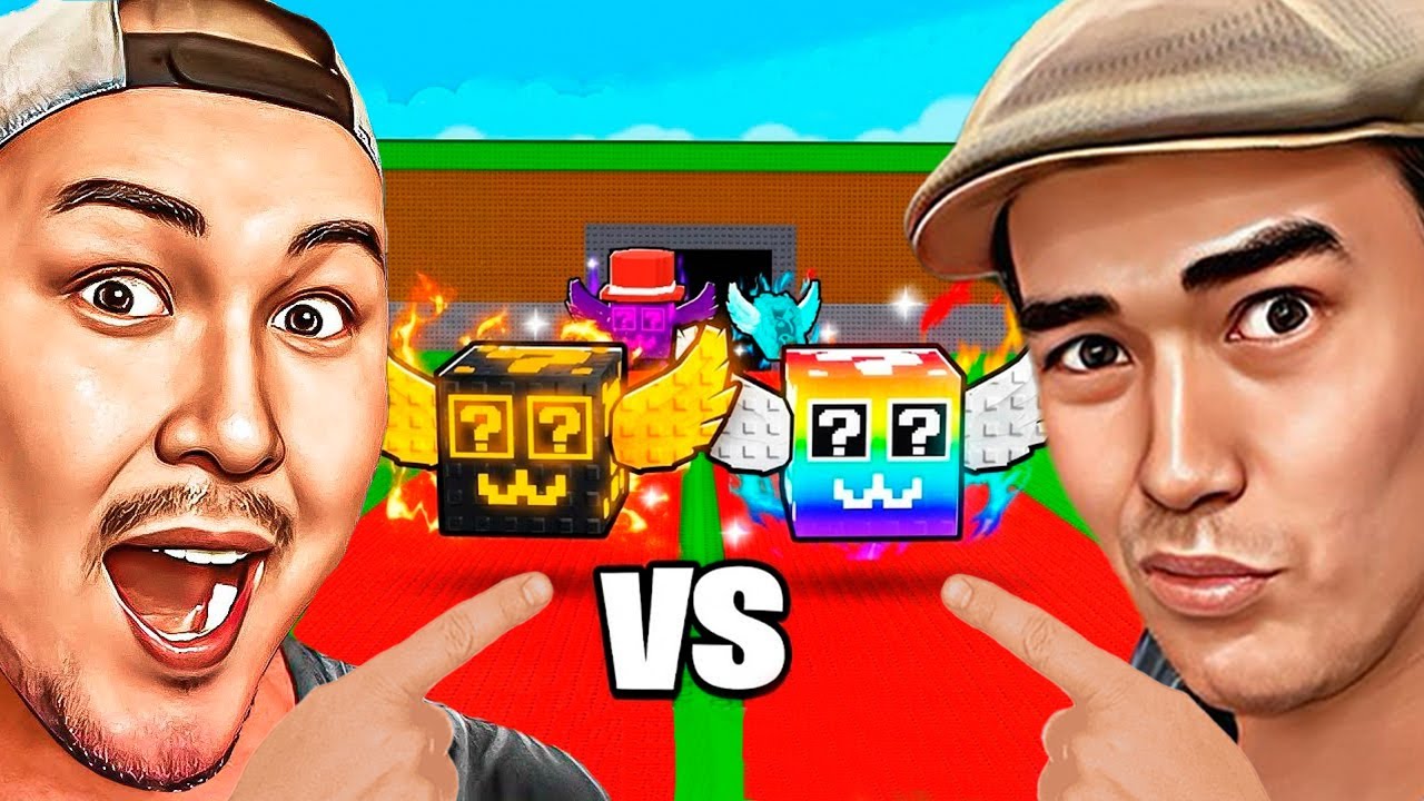 МУТАЦИЯЛАНҒАН ЛАКИ БЛОКТАР ЖАРЫСЫ ! MILLER VS NONI ! Steal a Brainrot! БРЕЙНРОТ РОБЛОКС !