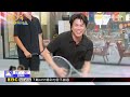 「有氧天王」潘若迪 帶動藝人跳操.網球競賽@newsebc