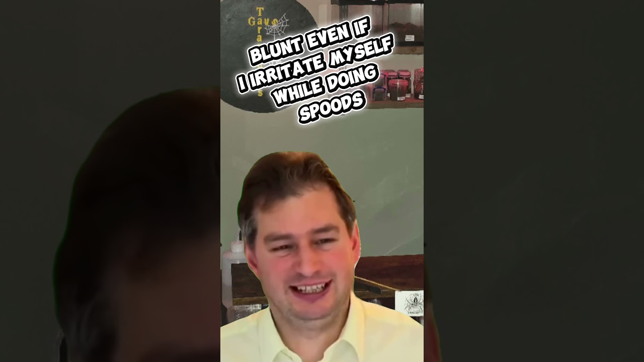 Когда настало время паука! 