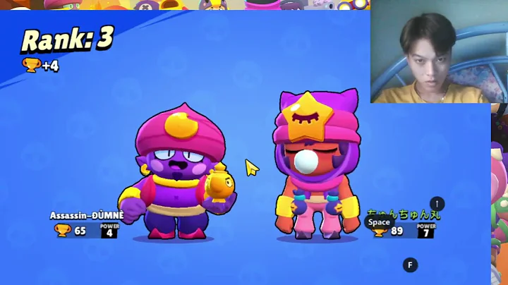 Brawl stars funny | joanna gutierrez channel