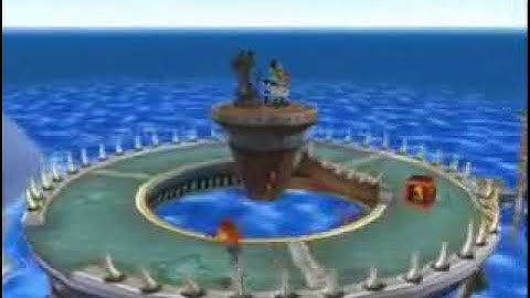 Crash Twinsanity: Rusty Walrus Chase - High Seas Hi Jinks