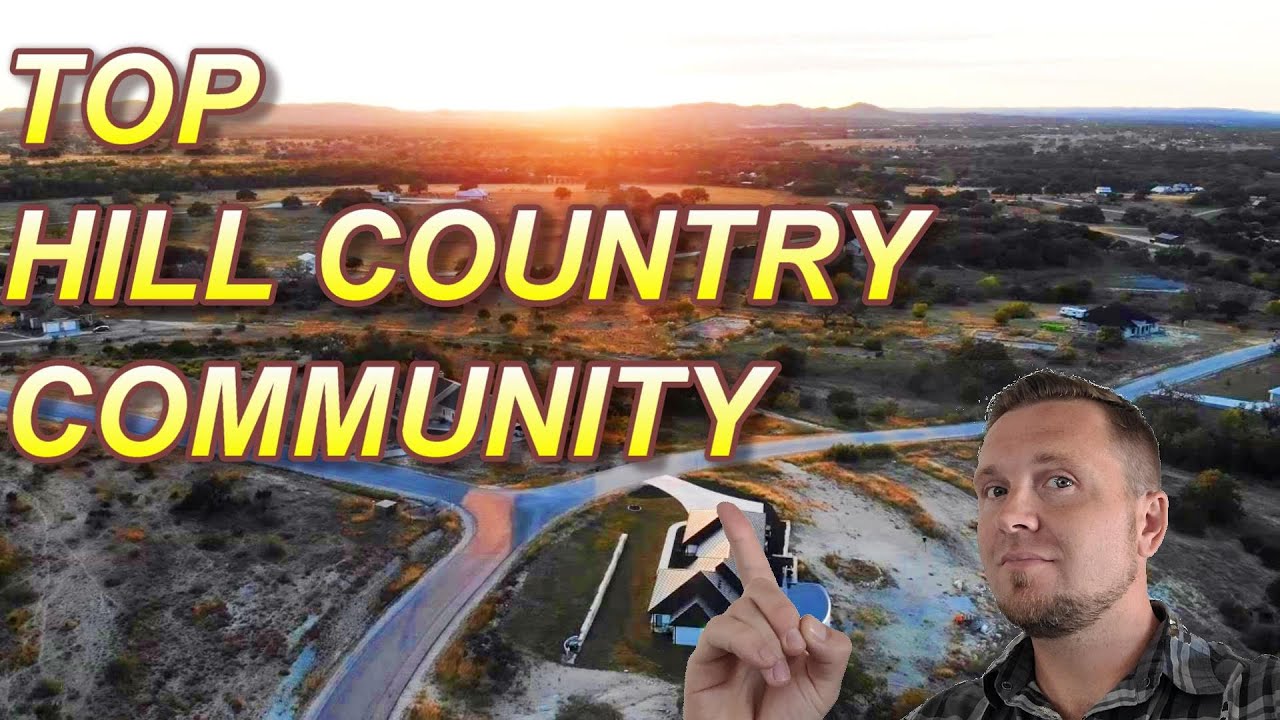 TOP PLACE TO LIVE IN THE TEXAS HILL COUNTRY! NEW HOMES IN BANDERA TEXAS