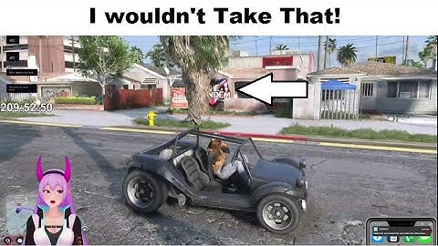 Mayumi And HOA React To The Mandem Spray ON Otts House | Mandem | GTA 5 RP Nopixel