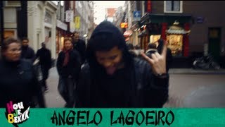 HOU JE BEK: 2 X 2 - ANGELO LAGOEIRO (OFFICIAL VIDEO)