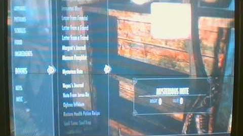 Skyrim: Level Up Exploit, Get 100 on every single skill! and level 81! :O