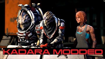 Mass Effect Andromeda MODS Kadara Ep19