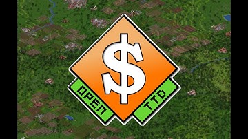 OpenTTD - Episode 15 - Iron Ore and Steel