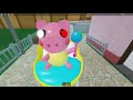 Roblox Piggy NEW BABY PIGGY FOUND - Roblox Piggy The CLOWNY Circus