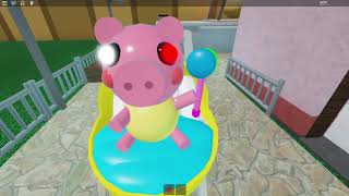 Roblox Piggy NEW BABY PIGGY FOUND  Roblox Piggy The CLOWNY Circus