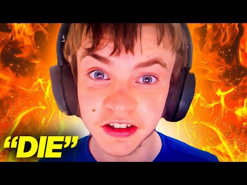 The Most Disgusting Kid On Youtube