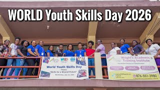 Wright’s Academic Training Institute World Youth Skills Day 2026 screenshot 4