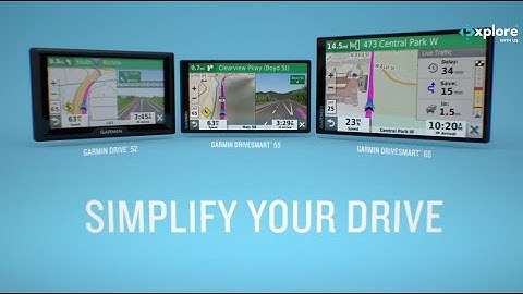 Top 14 Reasons to buy Garmin Drive Smart 65 Navigation Device | Review