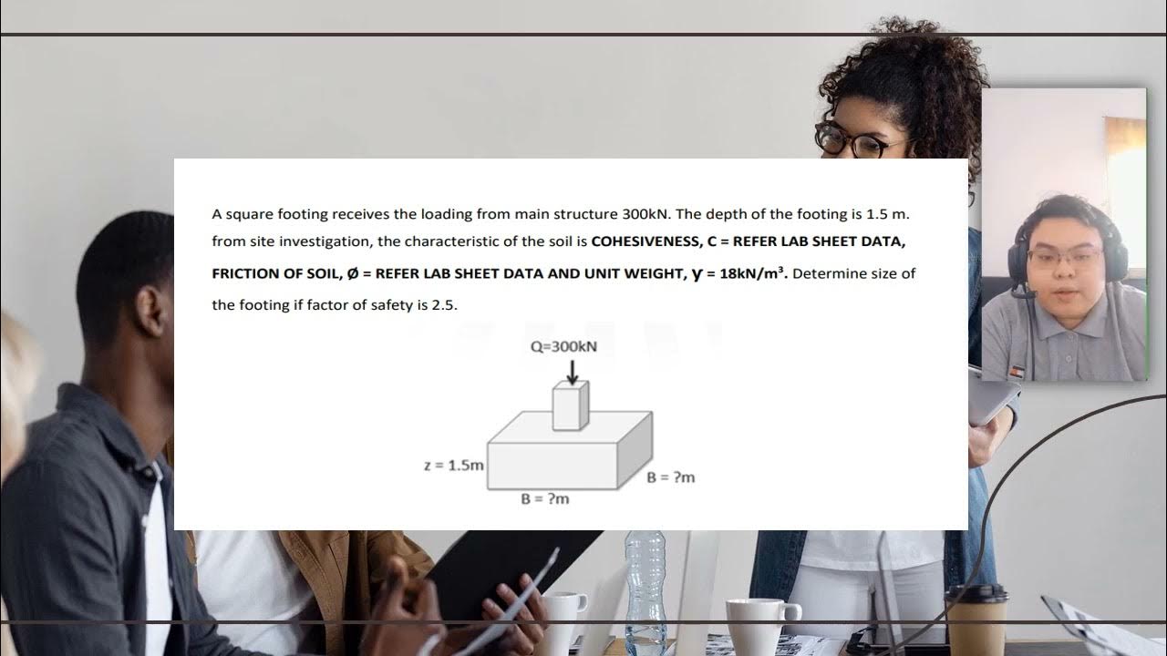 case study geotechnical engineering politeknik