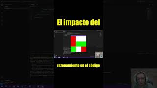IA 🤖 ¿El RAZONAMIENTO realmente MEJORA el CÓDIGO?