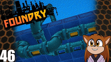 Gieterij Update 2 - De Eerste Verdieping Deel 5