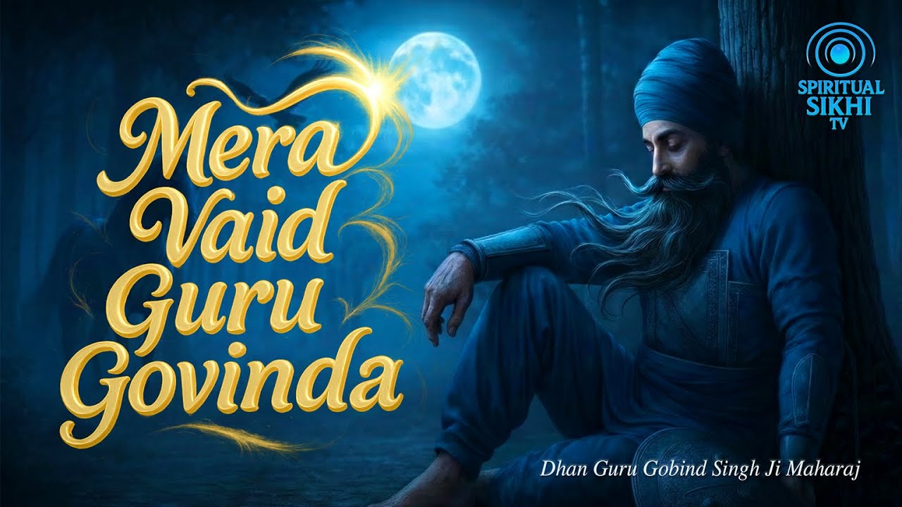 All Lifelong Suffering Ends When Guru Himself Becomes Your Healer | Powerful Gurbani Shabad 2025