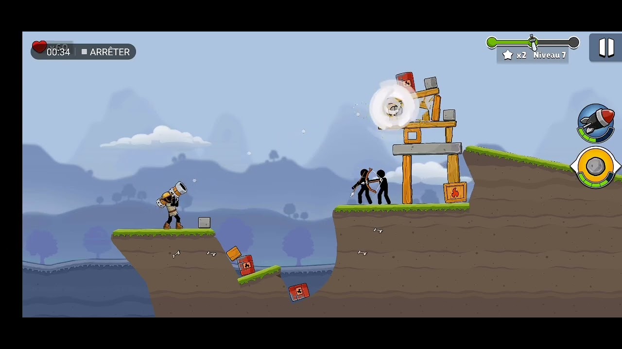 Boom stick (c'est trop cool)