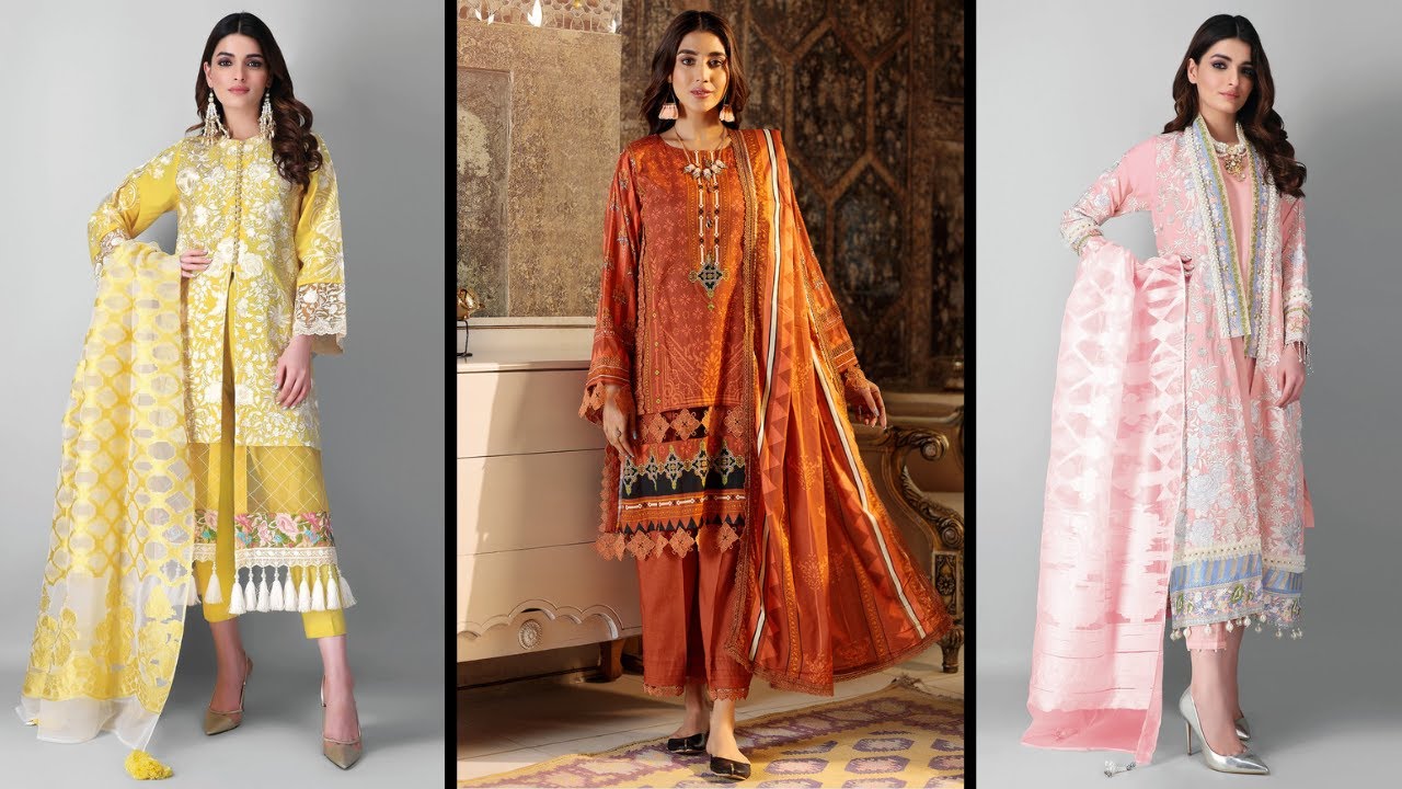 Khaadi Summer Collection 2022 ll khaadi PK. YouTube