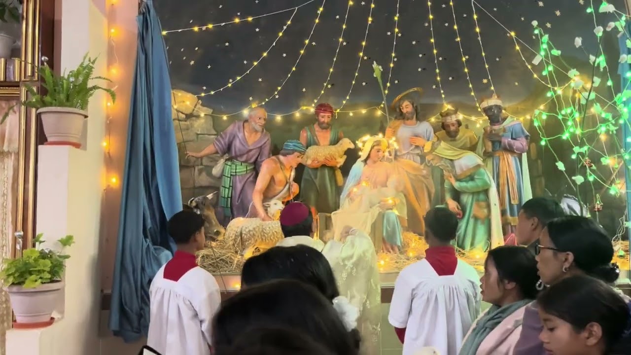 KA MASS BAKHUID | PEITNGOR KHRISTMAS 2025