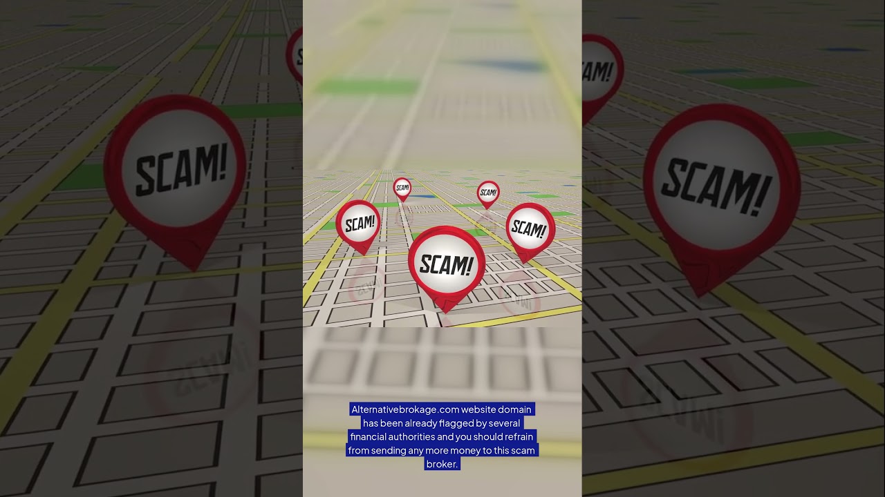 Is Alternativebrokage.com Legit? (Scam Broker Warning!!!)