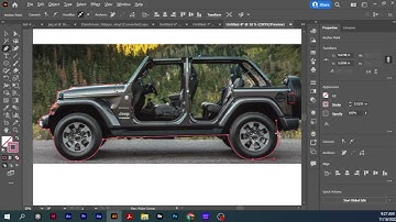 illustrator dream car