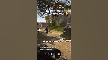 The one problem with XDefiant #humor #gaming #xdefiantgame #mobsouth #funny #ubisoft