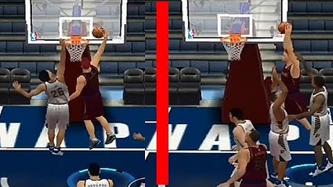 NBA 2K20 MOBILE ANDROID My Career EP 6 - Top Plays before going to STARTER