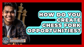 How Do You Create Chess Fork Opportunities? - The Board Game Xpert