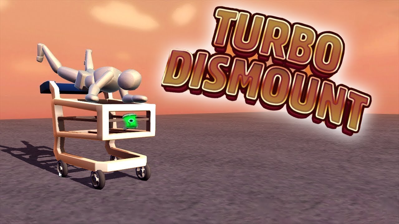 Turbo dismount все машины