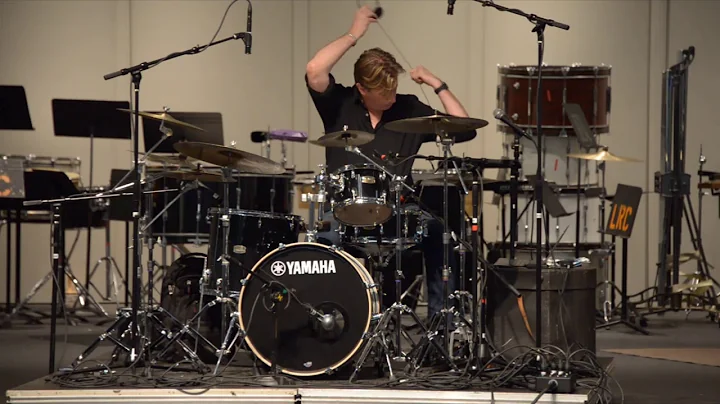 Tommy Igoe Clinic Lenoir Rhyne University Rick Cli...