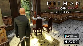 Hitman: Blood Money Reprisal Mobile - Android/iOS Gameplay Walkthrough - INTRO [Part 1]