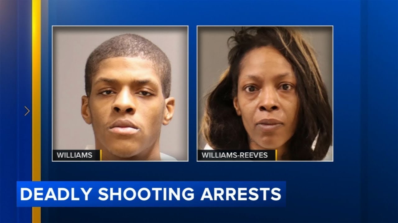 ⁣Two arrested following deadly New Year's Day triple shooting in Northeast Philadelphia