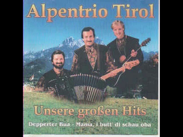 Alpentrio Tirol - Die Wahrheit hat nur ein Gesicht