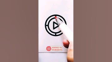 💫 How to Draw? Paint Brush / #colorart🖌️🔴🟠🟡🟢🔵#colors