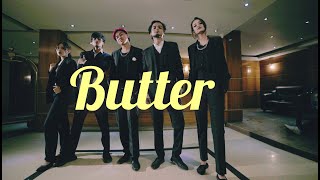 Butter - BTS ( The Makhhonnn Dance cover )