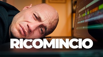 Come imparare il video editing (SE INIZIASSI ORA)