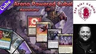Going the Distance with Reanimator - MTG Arena Powered Cube