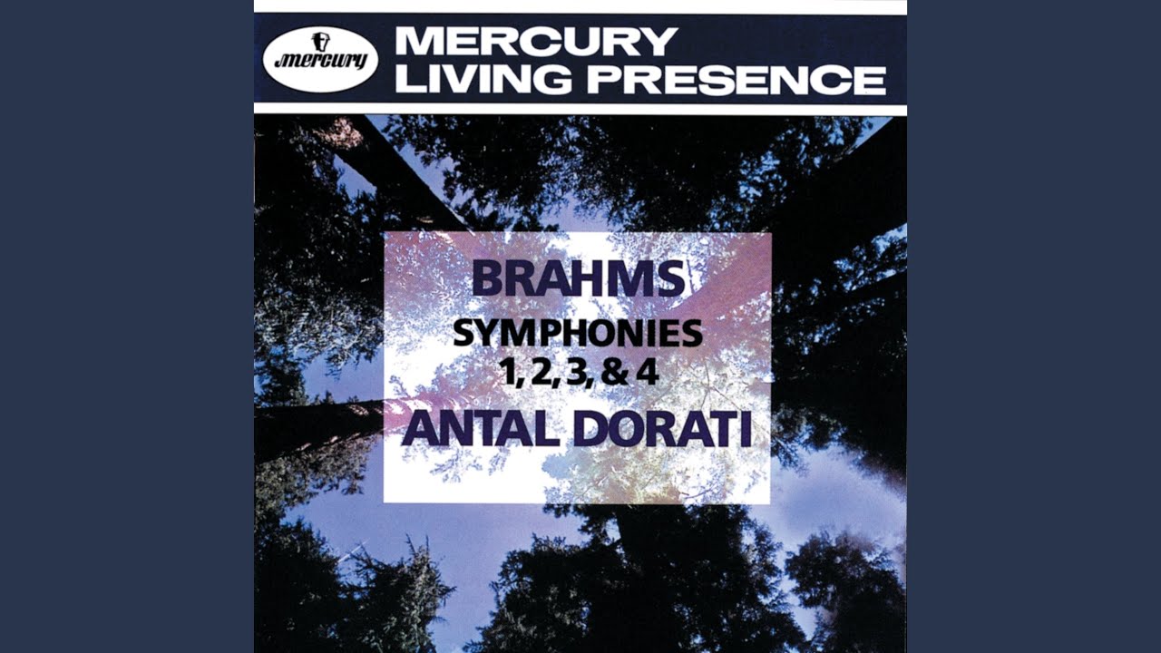 Смотреть «Brahms: Symphony No. 2 in D Major, Op. 73: I. Allegro non troppo» на YouTube