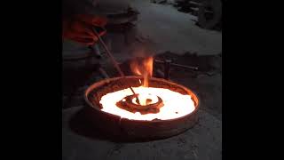 Durable Steel Cooking Pots in Various Designs