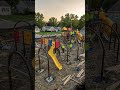 Ultimate Kids Playground Reveal! 🎠