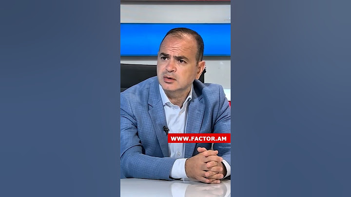 Ո՞վ են այս մարդիկ, իրենց ո՞ւմ տեղն են դրել, երկնքից իջեք