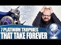 7 Platinum Trophies We'd Totally Unlock If They Didn't Take FOREVER