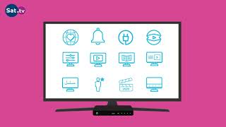 One frequency for all Eutelsat Nilesat channels - satellite TV One frequency for all Eutelsat Nilesat channels - satellite TV