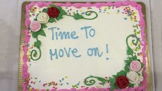 Frank's Awesome Retirement Party