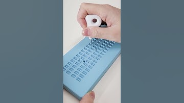 #shorts - What is Versa Slate? Braille slate for the visually impaired!