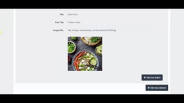 How To Make Simple Facebook Bot With Menu - Lesson #4